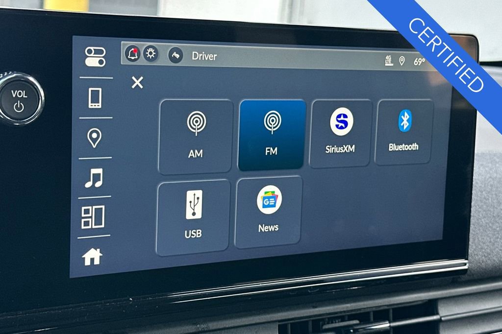 Certified 2024 Honda Prologue EX image 21