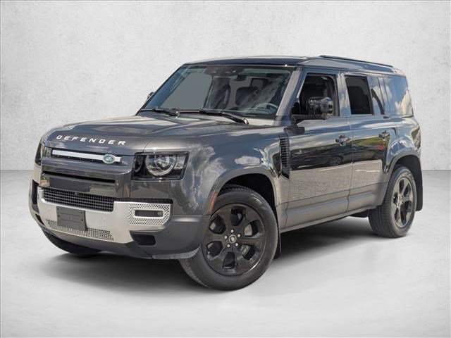 Used 2025 Land Rover Defender 110 S