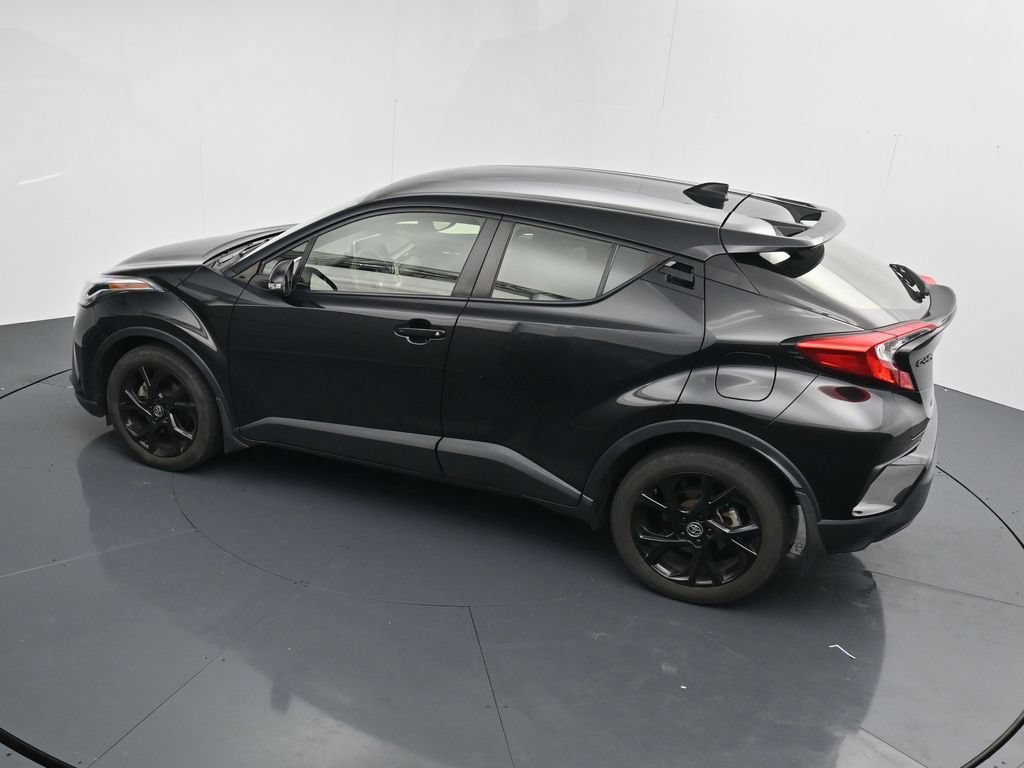 Used 2021 Toyota C-HR Nightshade FWD image 25