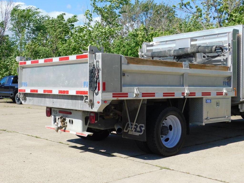 Used 2023 Ford F550 4x4 Regular Cab Super Duty image 51