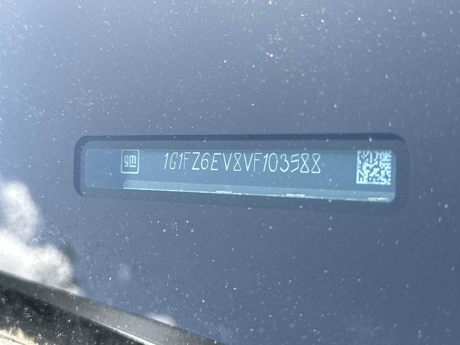 New 2027 Chevrolet Bolt RS image 28