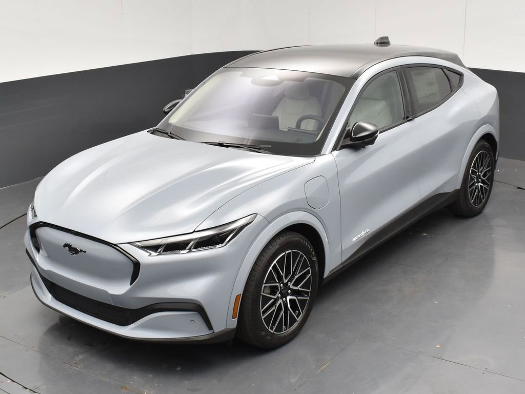 New 2025 Ford Mustang Mach-E Premium w/ Interior Protection Package image 28