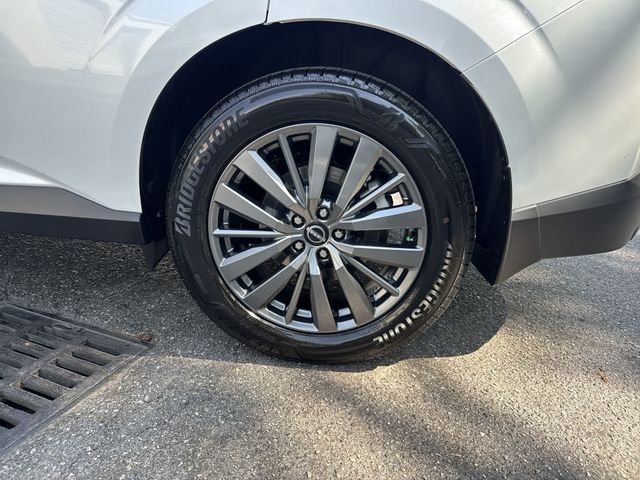 New 2026 Nissan Murano SL AWD/4WD image 34