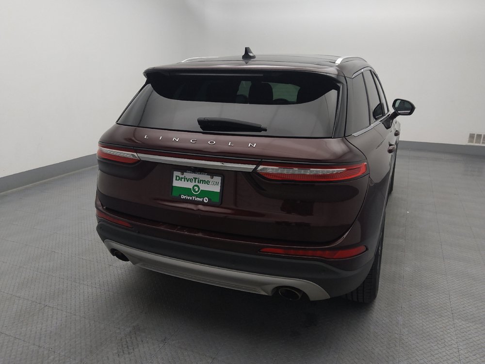 Used 2020 Lincoln Corsair Reserve AWD/4WD image 7