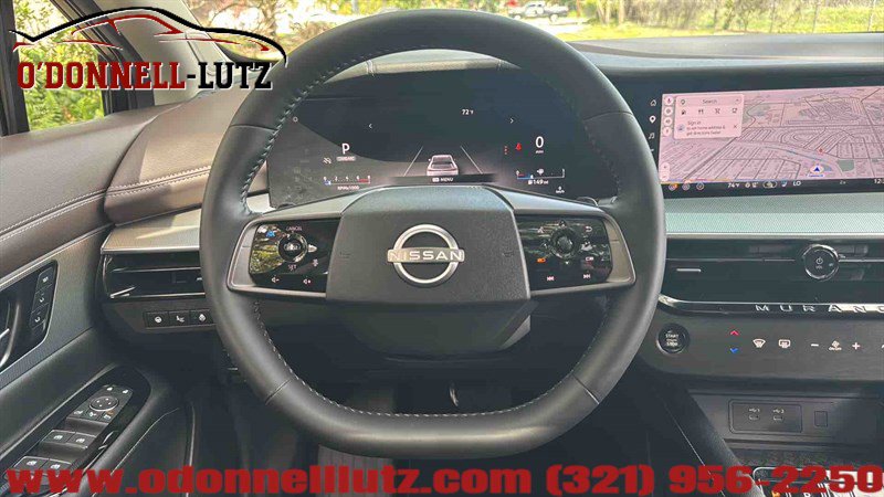 Used 2025 Nissan Murano Platinum w/ Cargo Package image 18