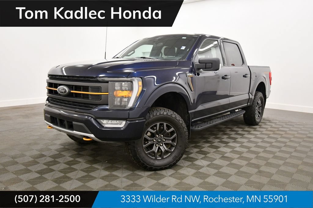 Used 2023 Ford F150 Tremor