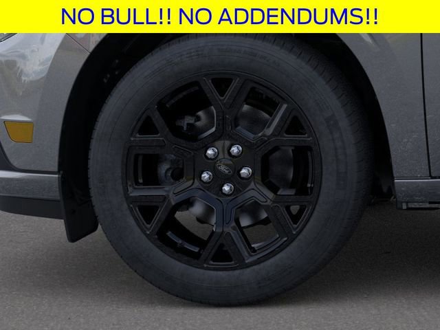 New 2025 Ford Maverick Lobo AWD/4WD image 21