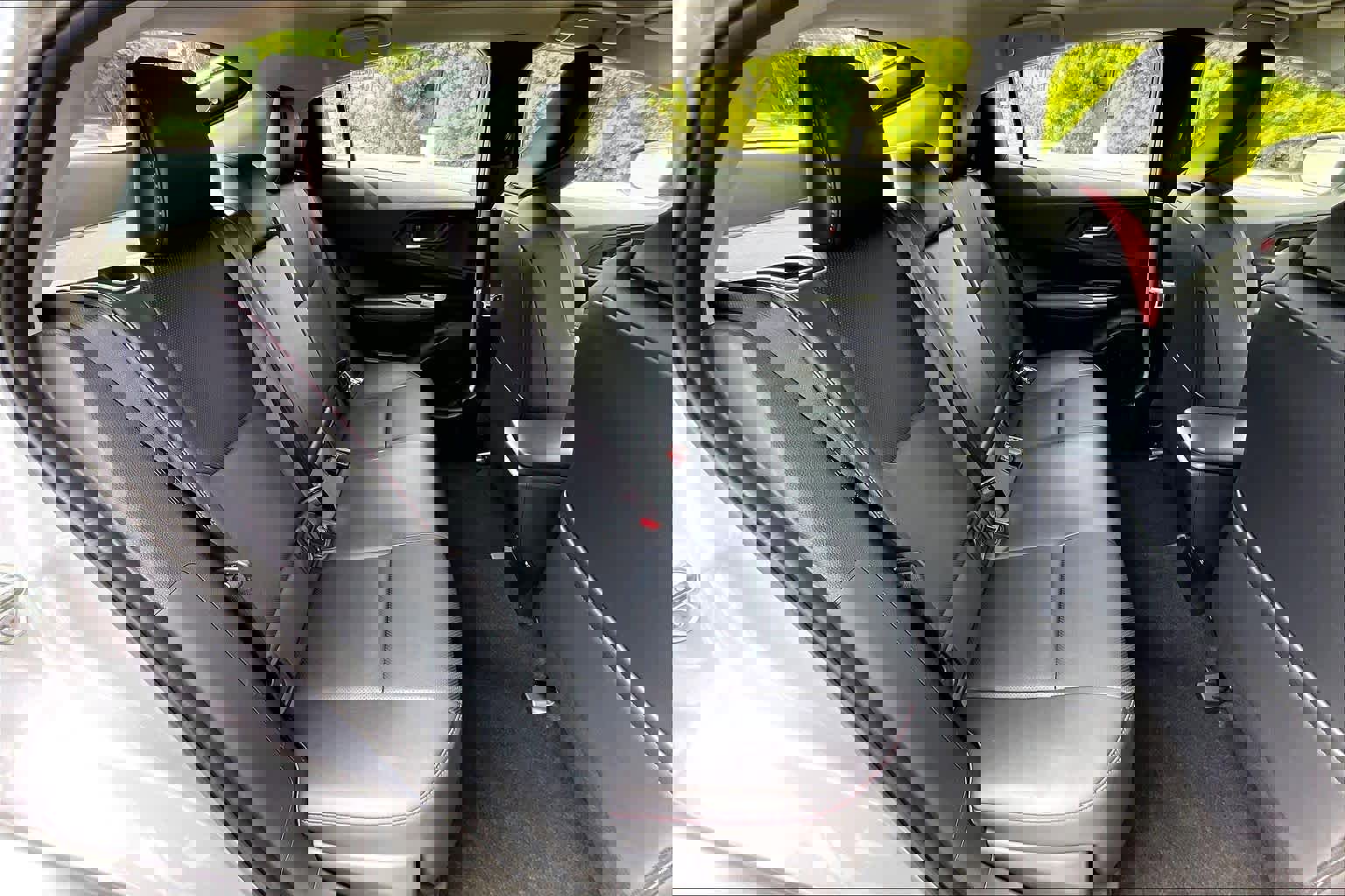 Used 2026 Toyota Prius XSE image 19