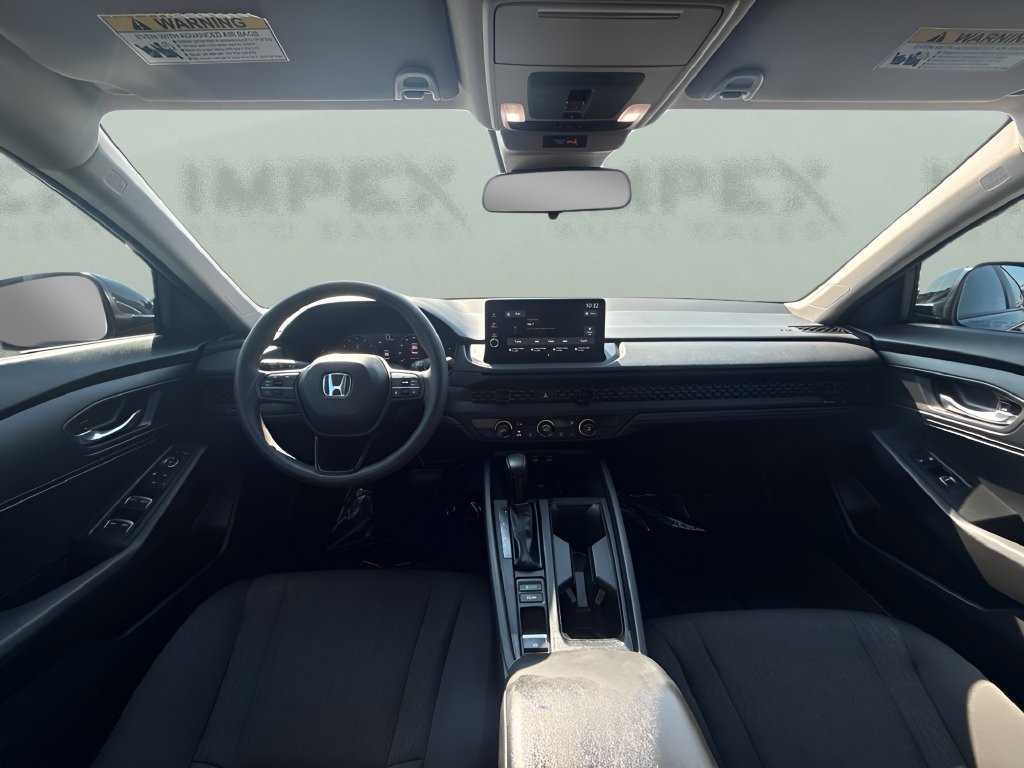 Used 2026 Honda Accord LX image 11