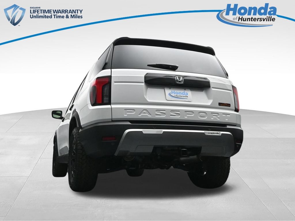 New 2026 Honda Passport TrailSport Elite image 34
