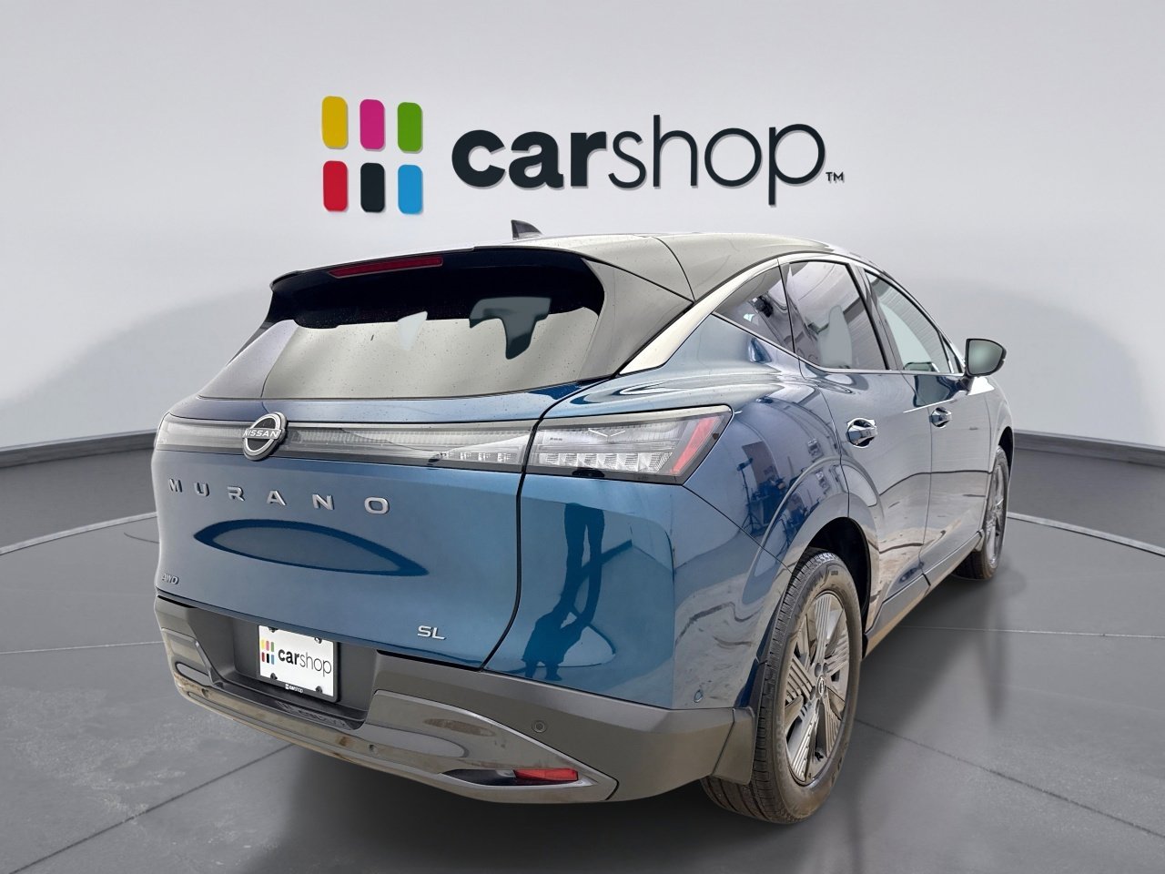 Used 2025 Nissan Murano SL AWD/4WD image 5