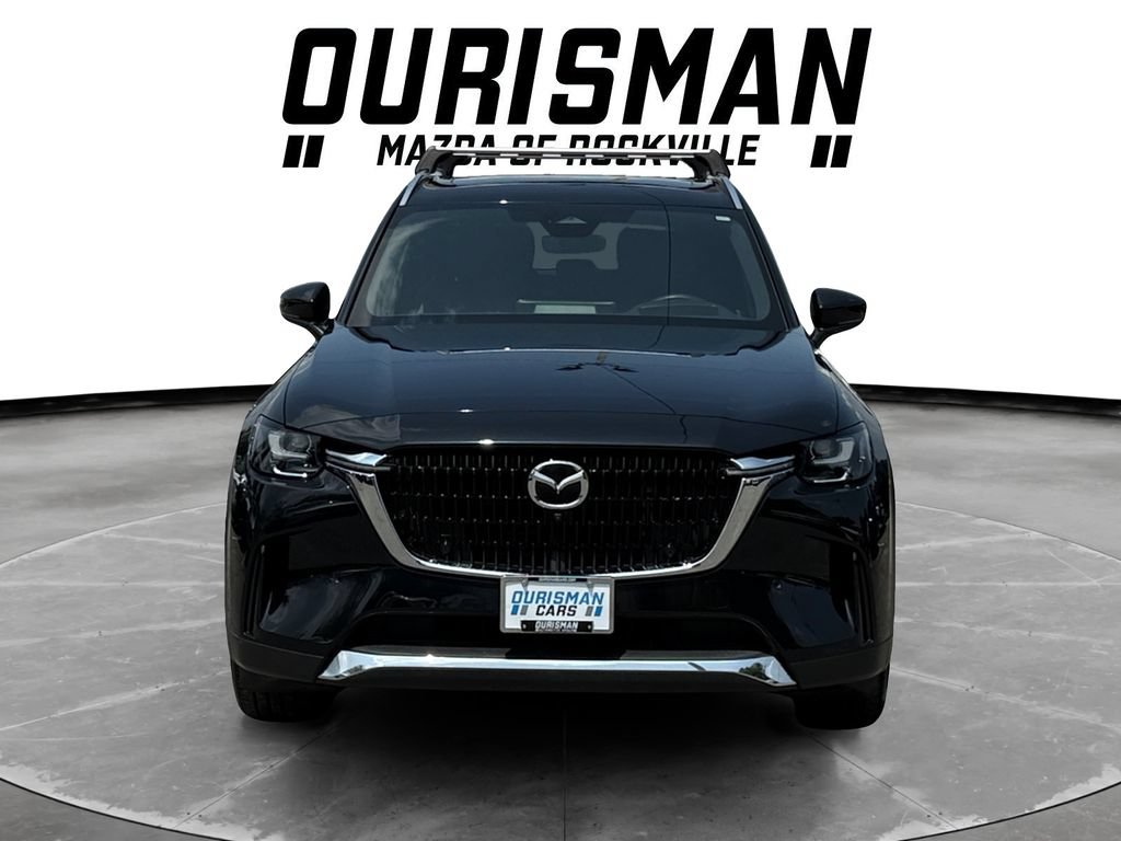 Used 2024 MAZDA CX-90 Plug-In Hybrid w/ Premium Plus AWD/4WD image 8