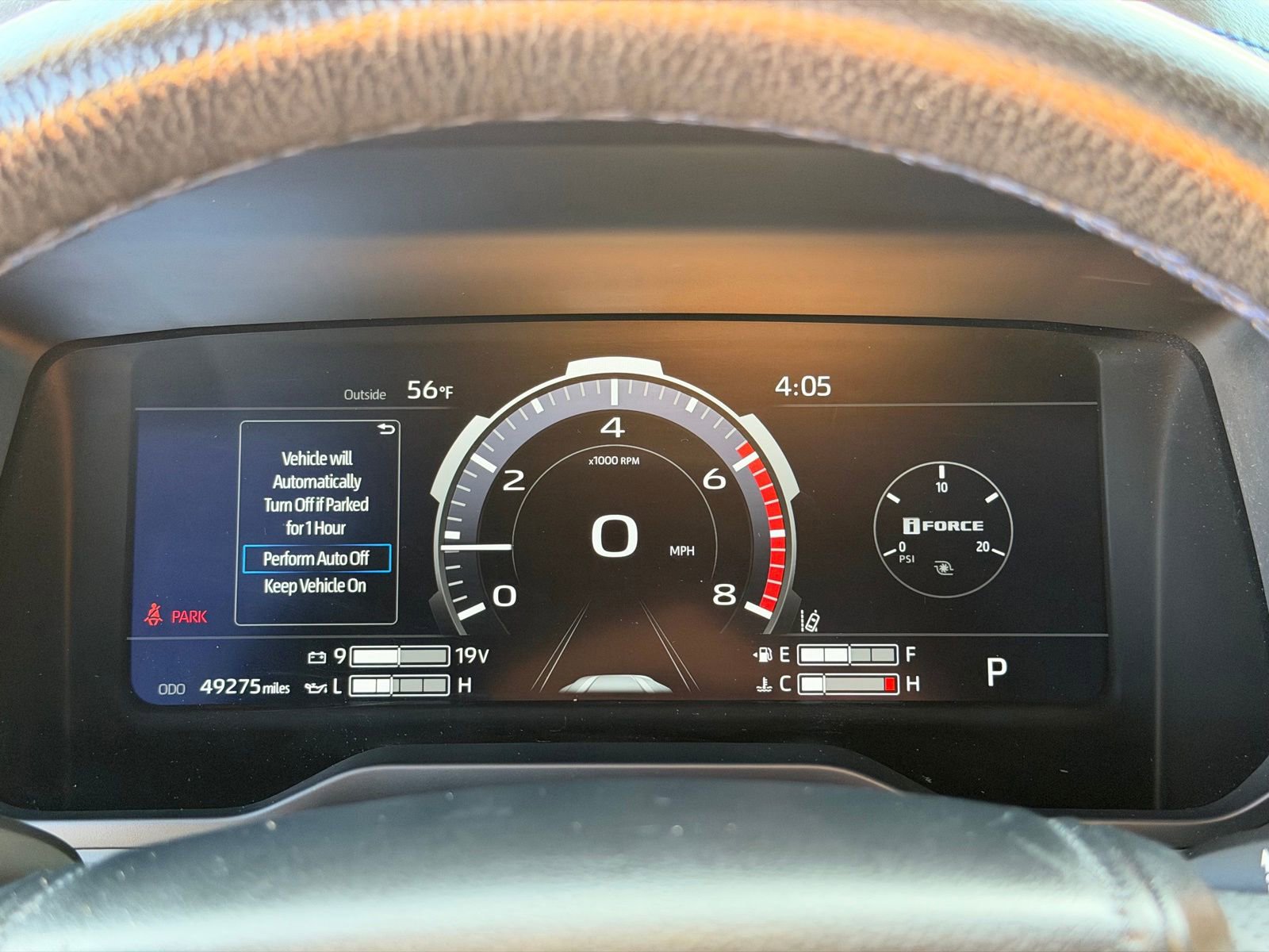 Used 2023 Toyota Tundra Platinum image 21