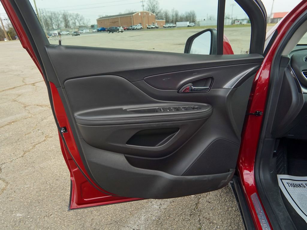 Used 2019 Buick Encore Essence image 16