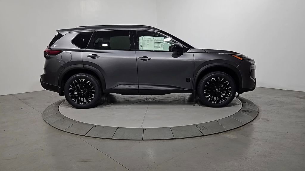 New 2026 Nissan Rogue SV image 7