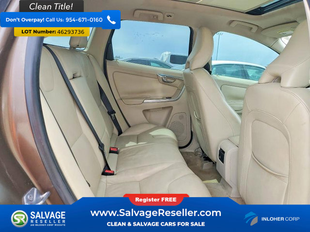 Used 2015 Volvo XC60 T5 Premier w/ Proximity Package FWD image 15
