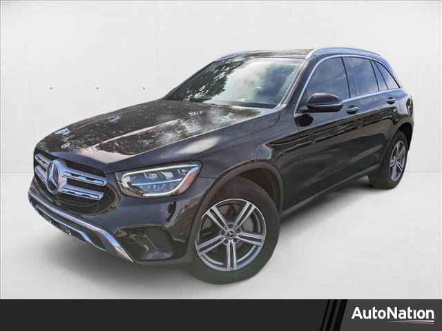 Used 2021 Mercedes-Benz GLC 300