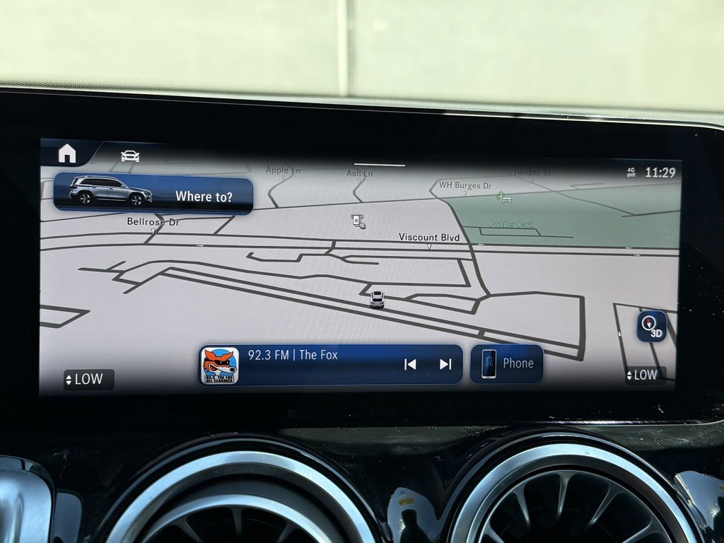 Used 2024 Mercedes-Benz GLB 250 4MATIC image 11