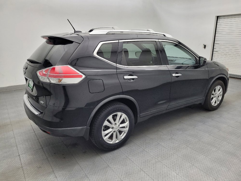 Used 2016 Nissan Rogue SV w/ SV Premium Package FWD image 10