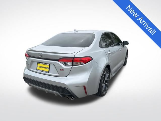 Used 2020 Toyota Corolla SE FWD image 7