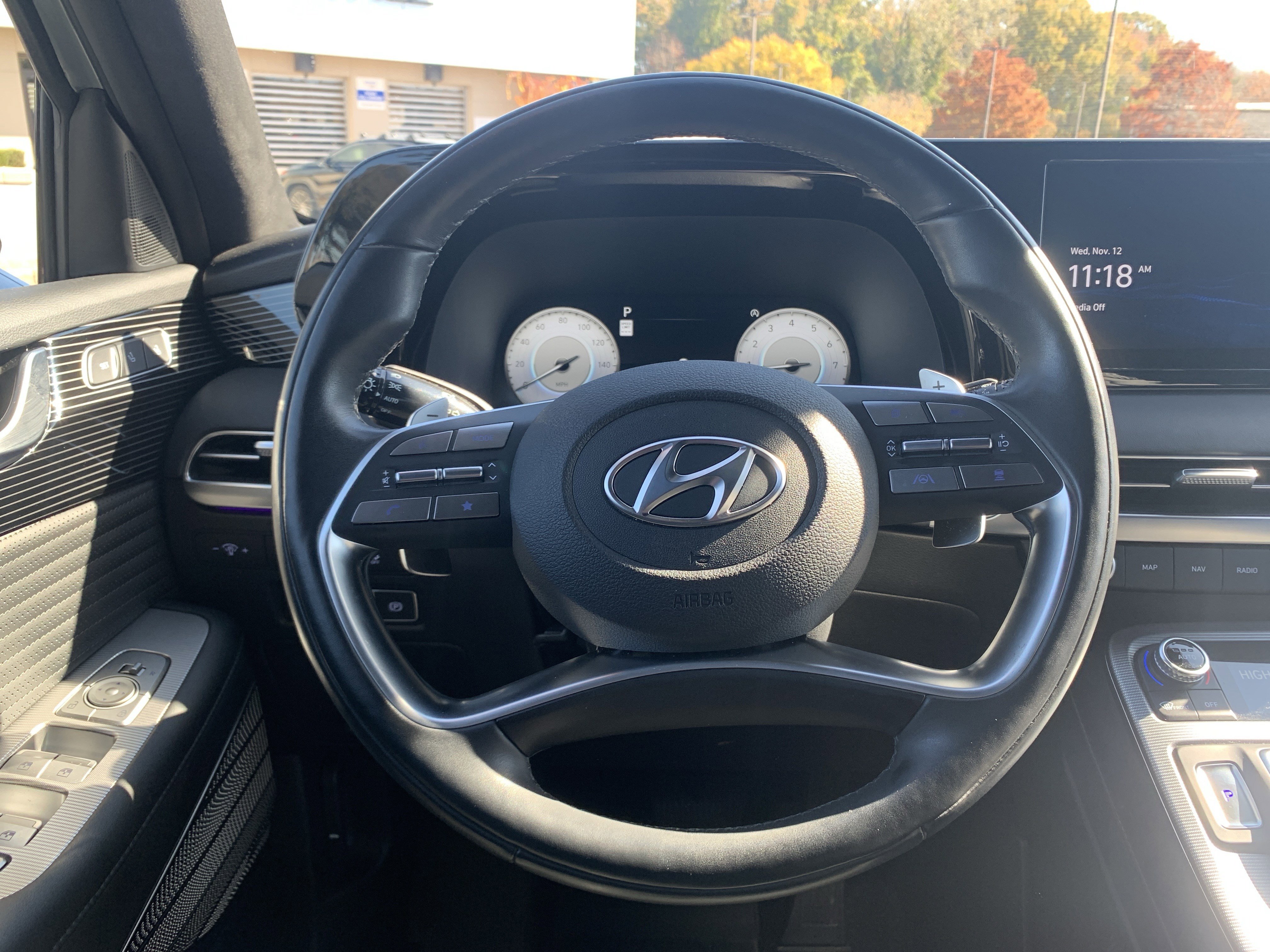 Used 2024 Hyundai Palisade Calligraphy image 18