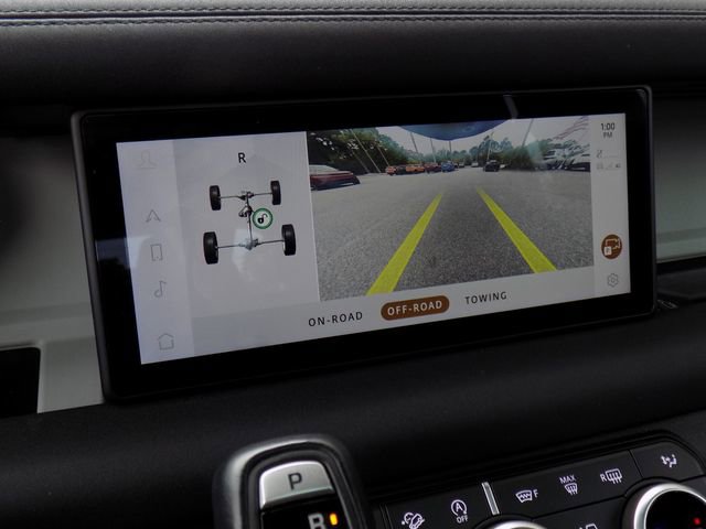 Used 2022 Land Rover Defender 110 X-Dynamic SE AWD/4WD image 39