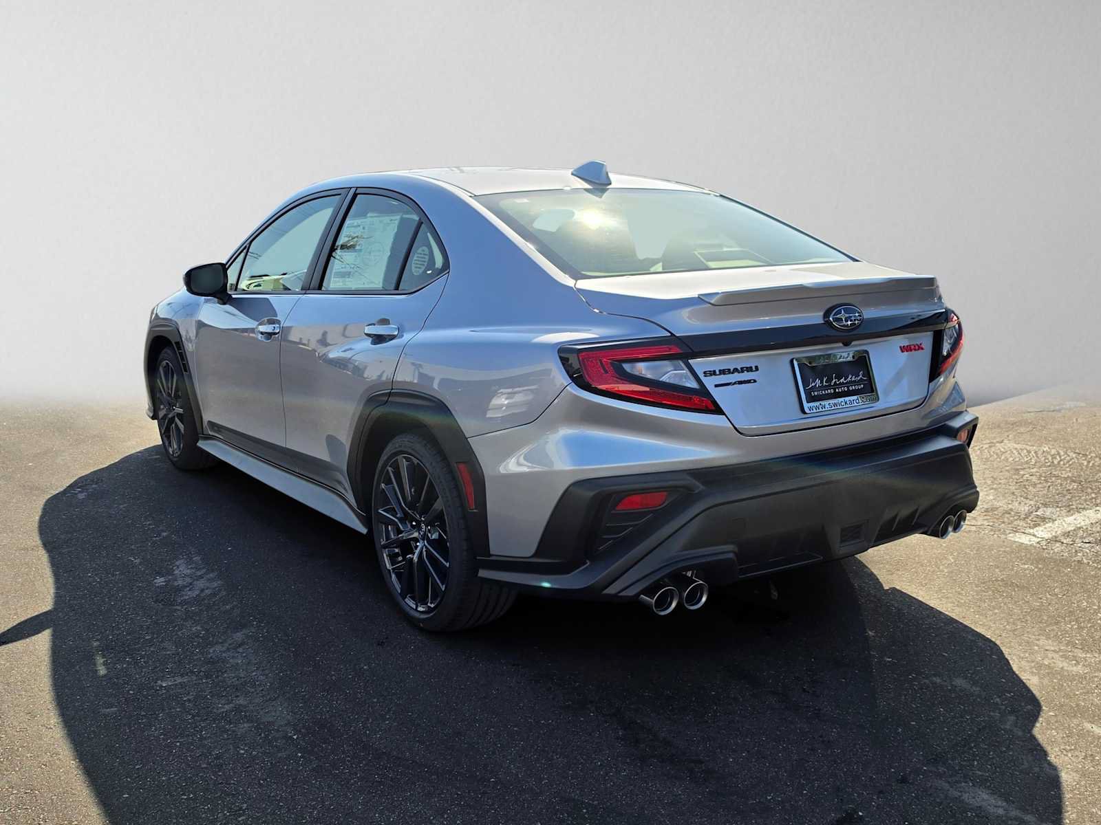 New 2026 Subaru WRX Premium AWD/4WD image 5