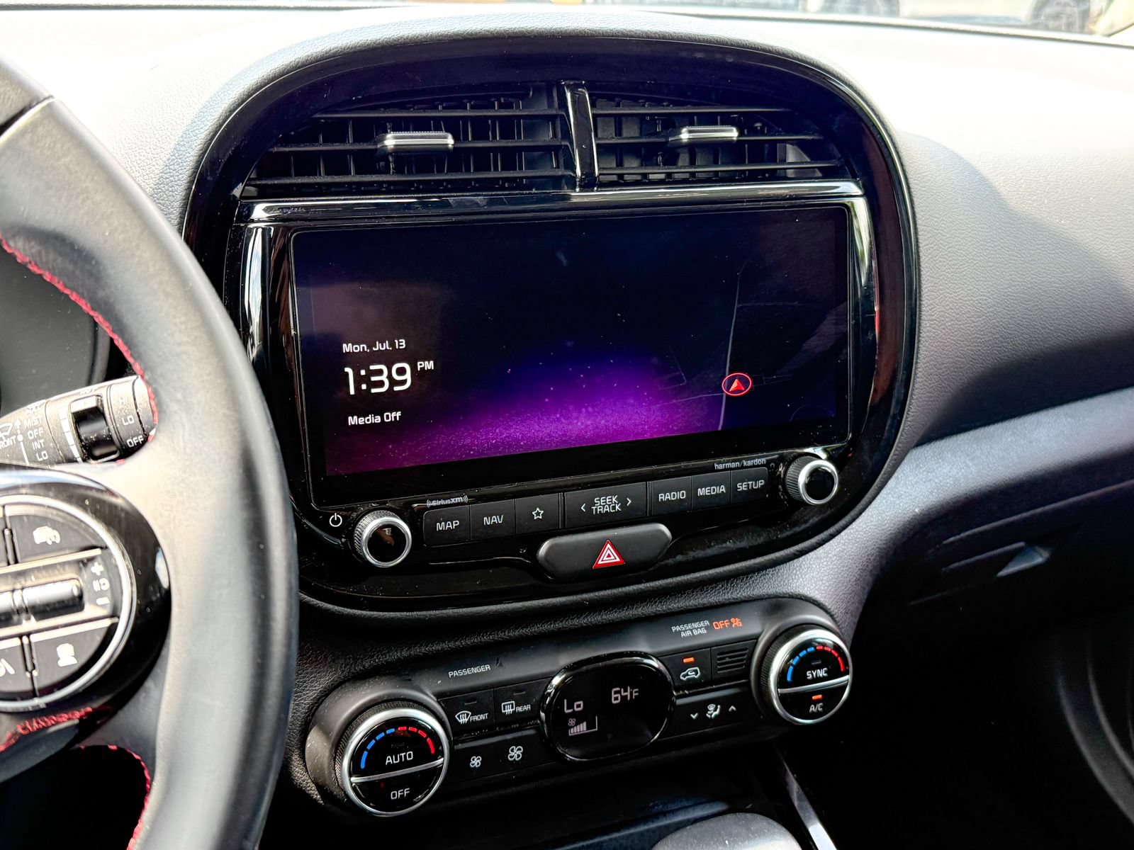 Certified 2023 Kia Soul GT-Line w/ GT-Line Technology Package FWD image 19
