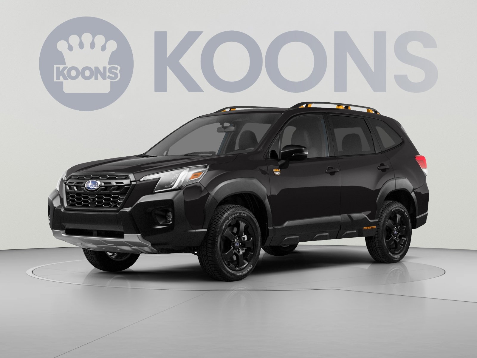 Used 2024 Subaru Forester Wilderness