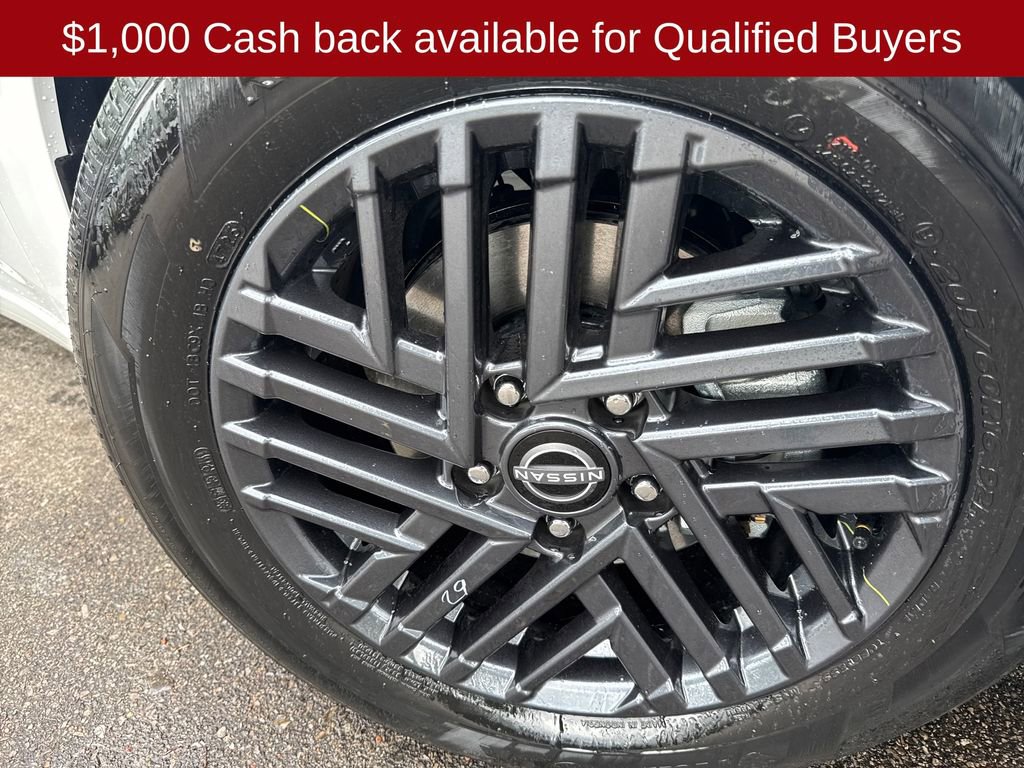 New 2026 Nissan Sentra SV FWD image 37