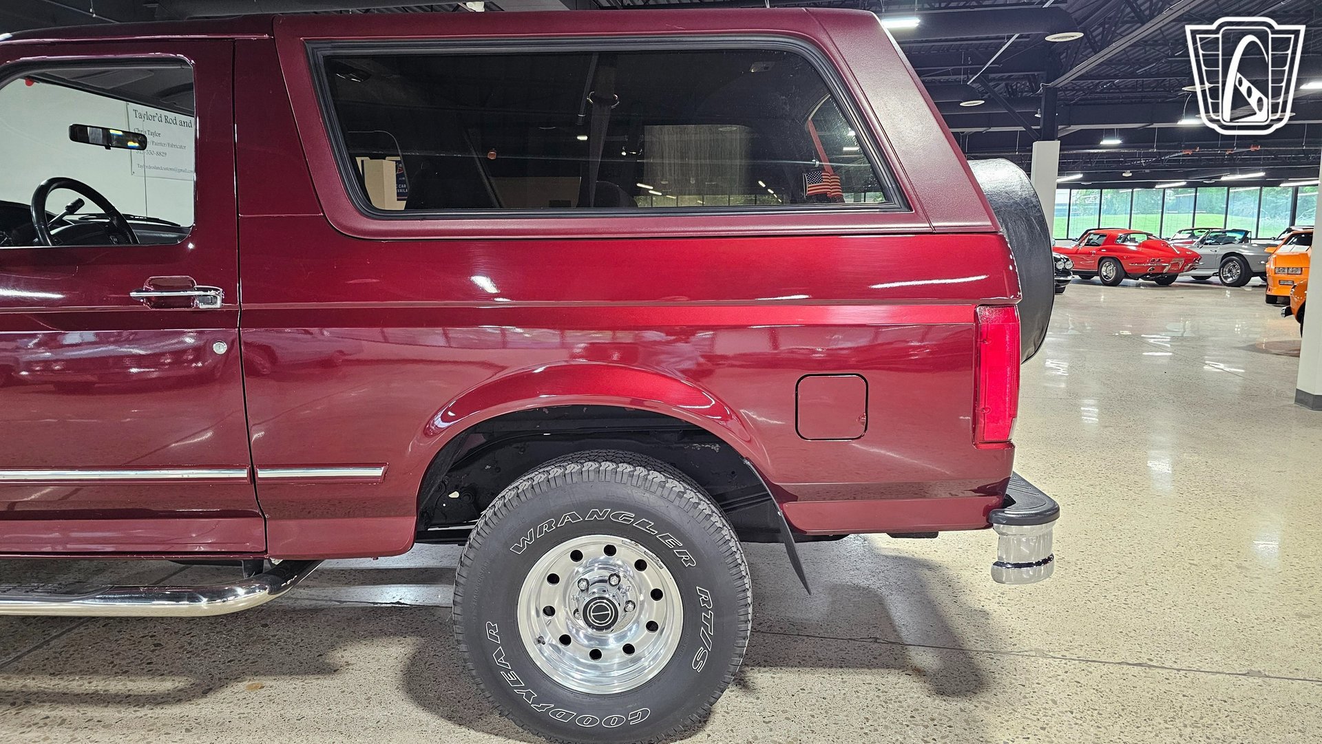 Used 1996 Ford Bronco XLT image 20