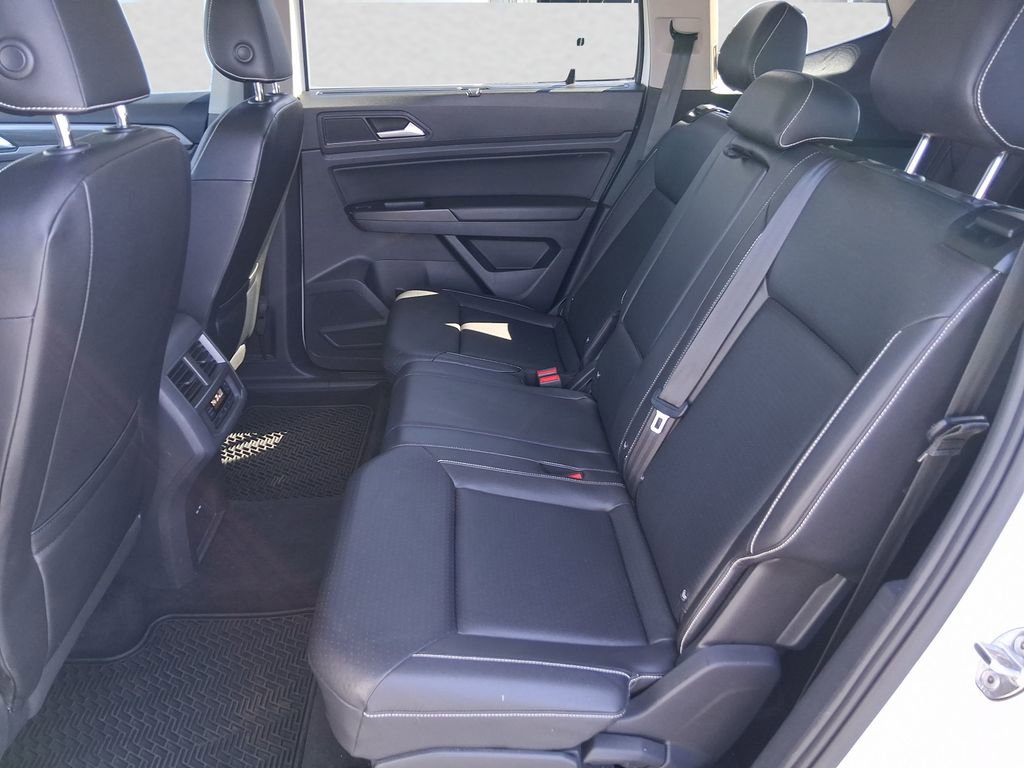 Used 2021 Volkswagen Atlas SEL AWD/4WD image 10