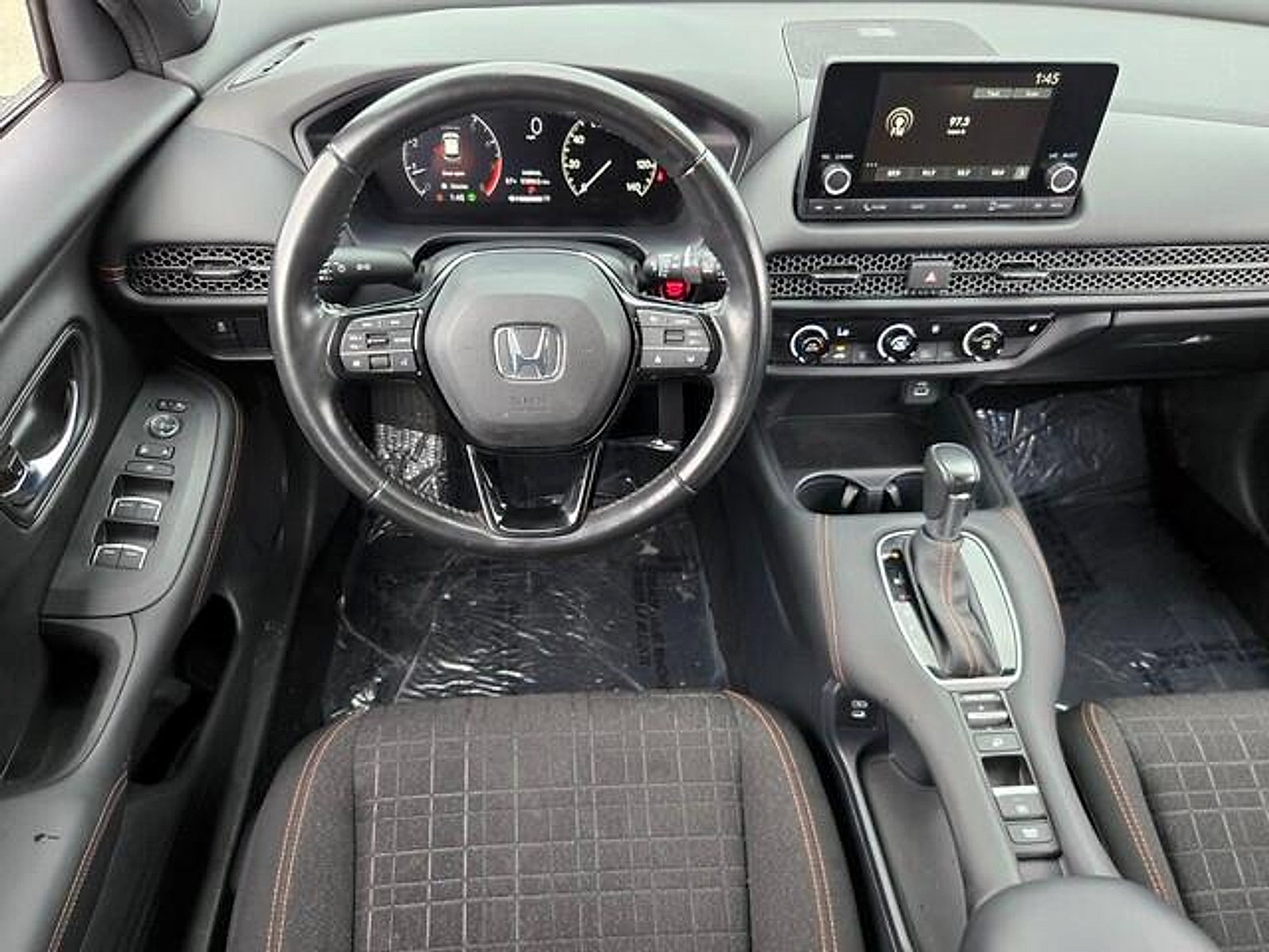 Used 2024 Honda HR-V Sport image 12