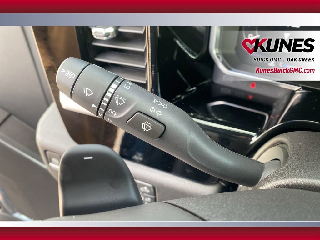 New 2026 GMC Sierra 1500 Elevation w/ Elevation Premium Package image 21
