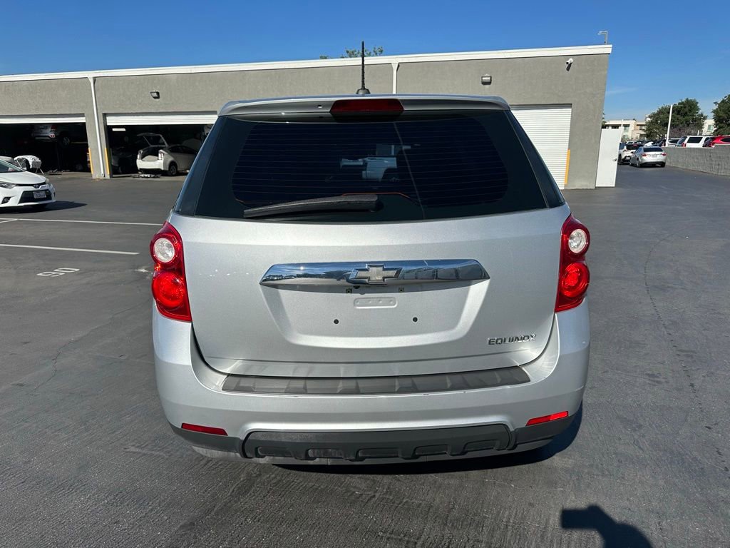 Used 2015 Chevrolet Equinox LS image 3