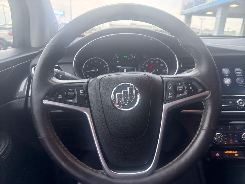 Used 2017 Buick Encore Essence AWD/4WD image 25