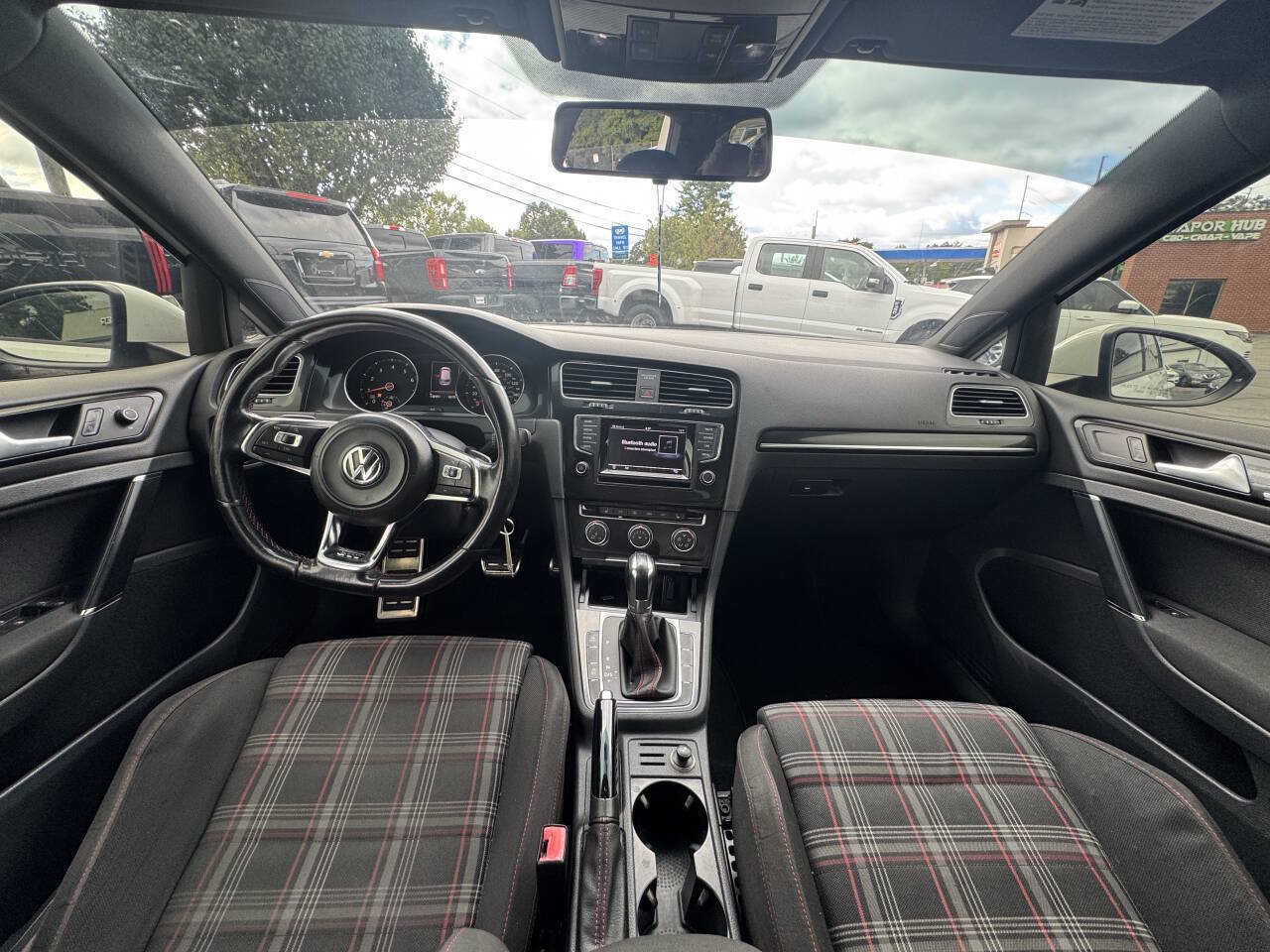 Used 2015 Volkswagen GTI S FWD image 14