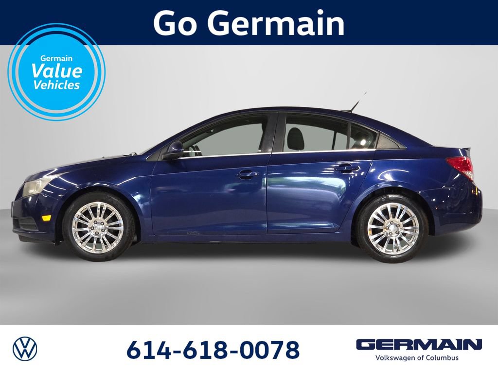 Used 2012 Chevrolet Cruze Eco FWD image 10