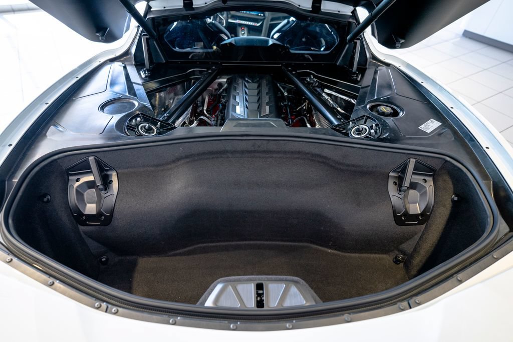New 2026 Chevrolet Corvette Stingray Premium Cpe w/ Z51 Performance Package RWD image 42