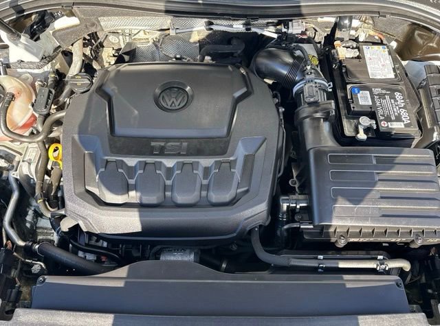 Used 2020 Volkswagen Tiguan SEL Premium R-Line image 64
