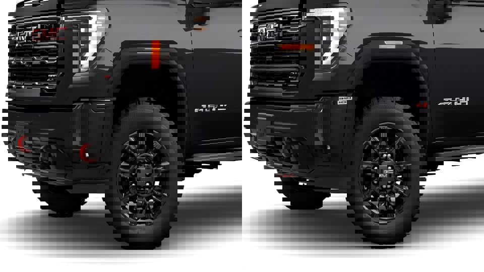 New 2026 GMC Sierra 3500 AT4 w/ AT4 Premium Plus Package image 7