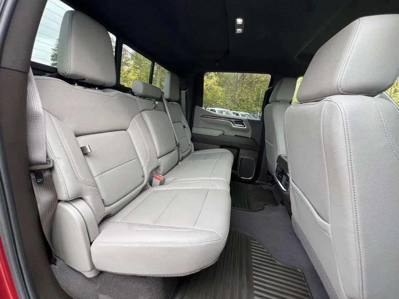 Used 2023 Chevrolet Silverado 1500 LTZ w/ Technology Package image 28