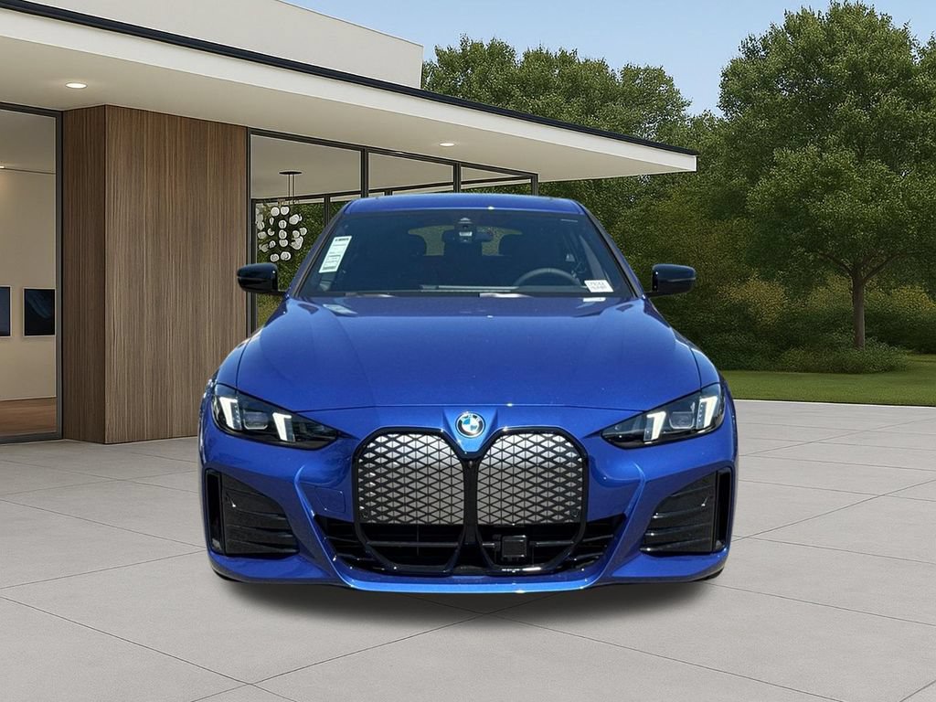 New 2026 BMW i4 xDrive40i w/ M Sport Package AWD/4WD image 4