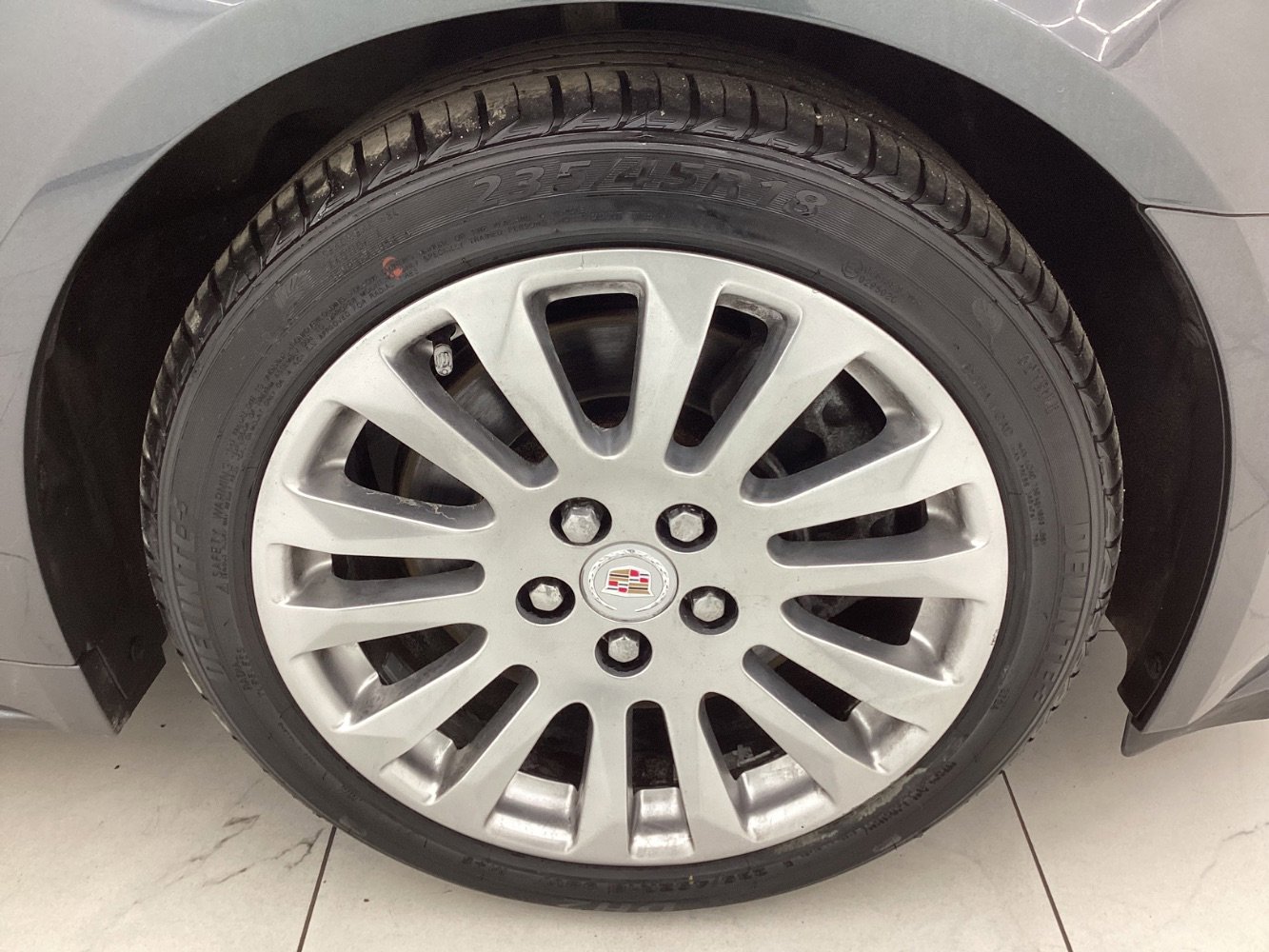 Used 2011 Cadillac CTS Premium image 47