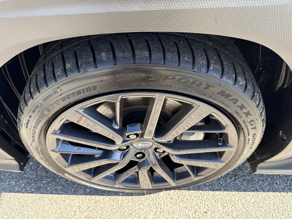 New 2025 Subaru WRX Premium image 10