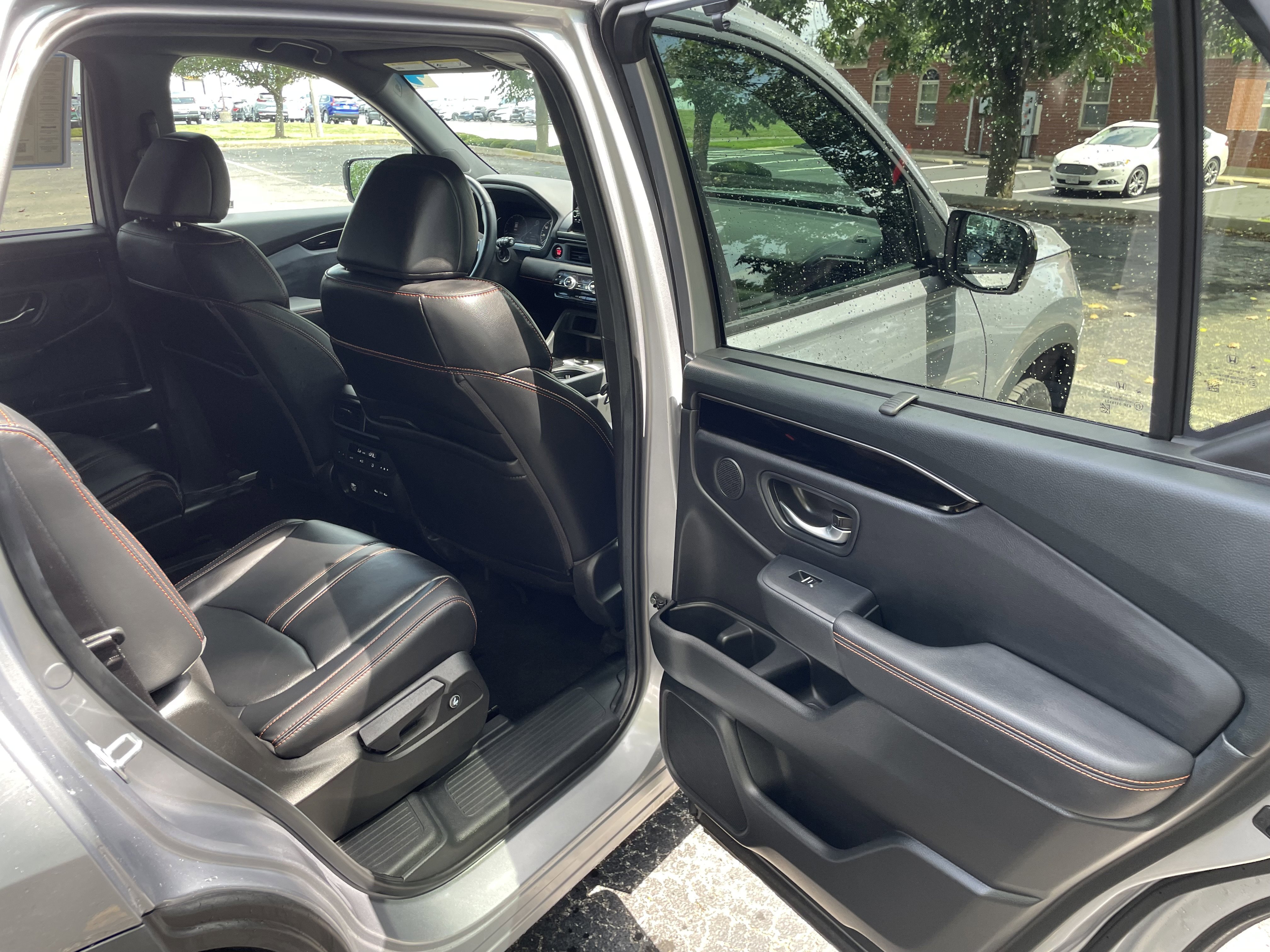 Certified 2024 Honda Pilot TrailSport image 14