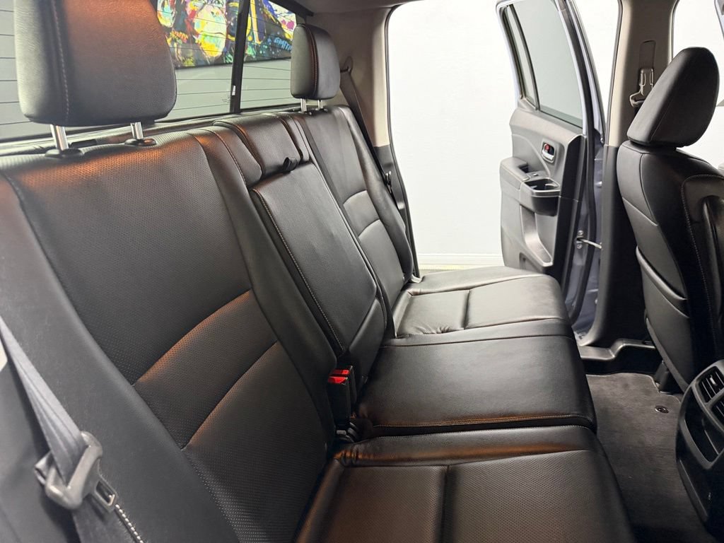 Used 2023 Honda Ridgeline RTL-E image 44