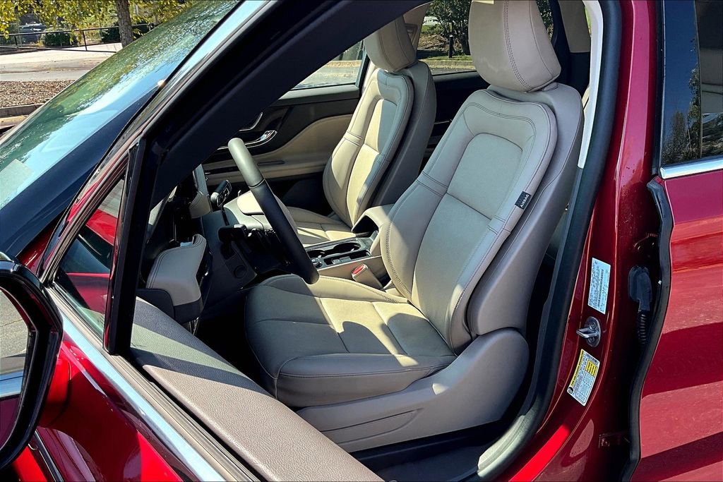 New 2024 Lincoln Corsair Grand Touring w/ Equipment Group 301A image 7