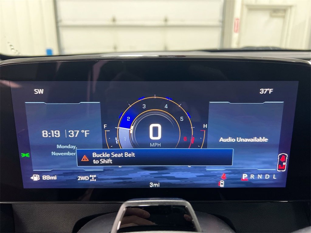 New 2026 Chevrolet Traverse RS w/ LPO, Floor Liner Package image 11