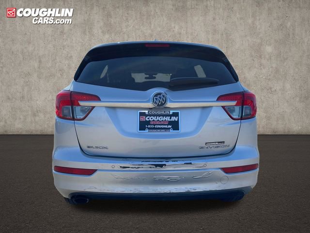 Used 2017 Buick Envision Essence image 4
